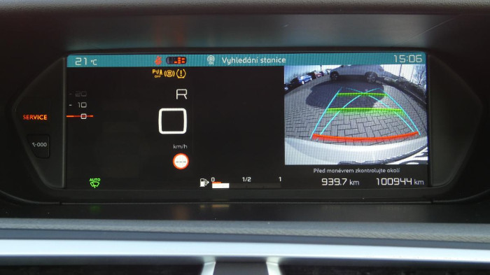 Citroën C4 Grand SpaceTourer 2.0 BlueHDi na operativní leasing