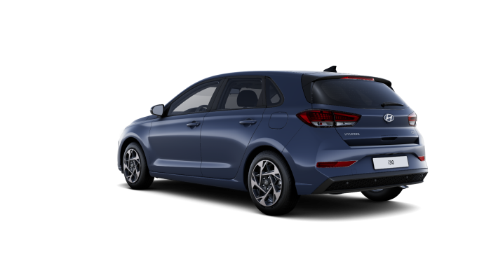 Hyundai i30 Hatchback Go Czech! 1.0 T-GDI 85kW 6M na operativní leasing