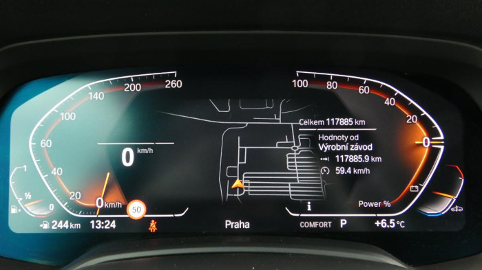 BMW X5 xDrive 40i na operativní leasing