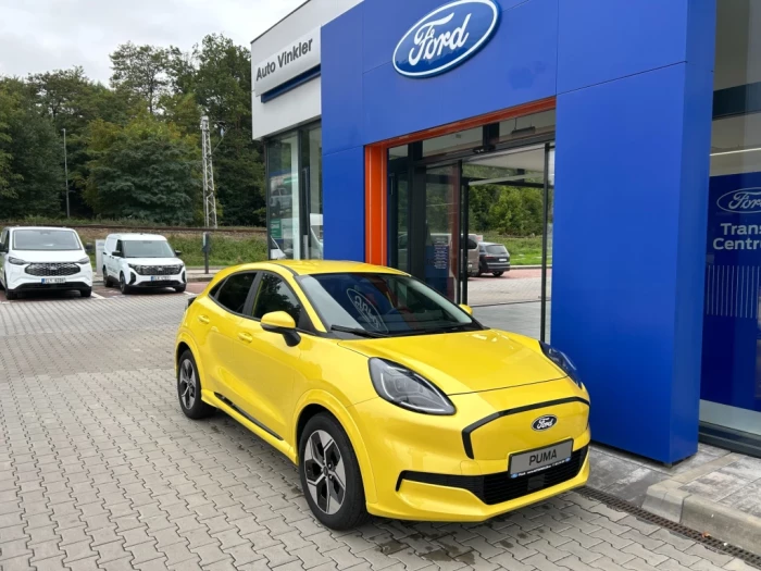 GEN-E 43kWh dojezd 123kW/168 k na operativní leasing