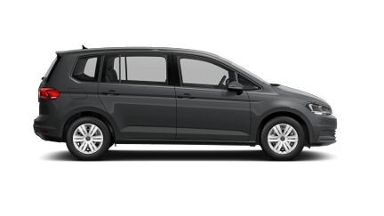 Volkswagen Touran 1,5 TSI 110 kW EVO2 6G na operativní leasing