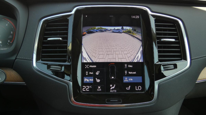 Volvo XC90 B5 AWD Drive-E mHEV aut. Inscr na operativní leasing