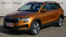 Škoda Karoq 1,5 TSI Style na operativní leasing