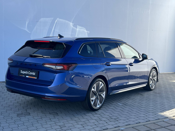 Škoda Superb Combi Sportline DSG 2,0TDI / 142kW na operativní leasing