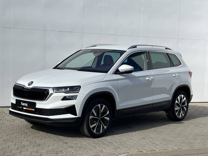 Škoda Karoq 130 let Premium 7DSG 1,5 TSI  / 110kW na operativní leasing
