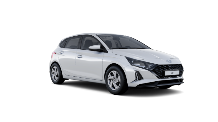 Hyundai i20 Start 1.0 T-GDI 66 kW 6M na operativní leasing