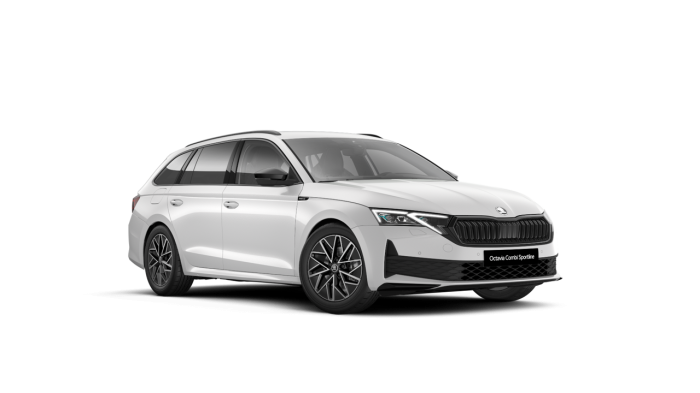 Škoda Octavia Combi Sportline 1.5 TSI 110 kW 6-stup. mech. na operativní leasing