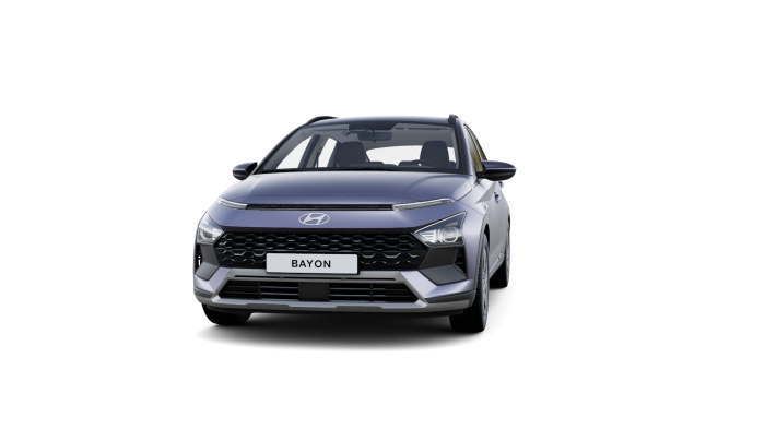Hyundai Bayon Go Plus! 1.0 T-GDI 66 kW 7° DCT na operativní leasing