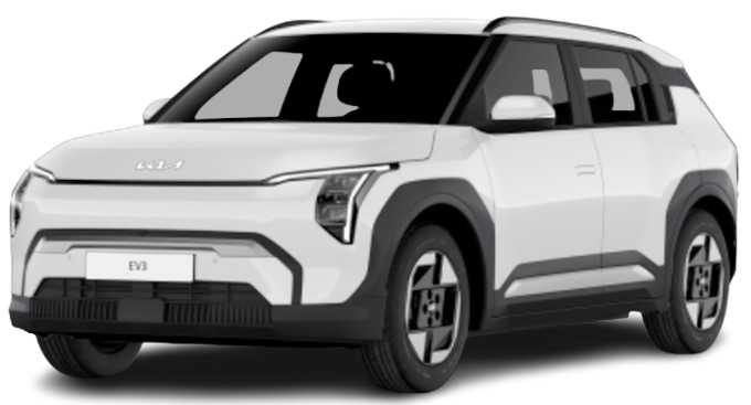 Kia EV3 Earth Elektro 81,4 kWh na operativní leasing