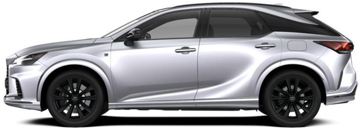 Lexus RX 500h F Sport 2,4 na operativní leasing