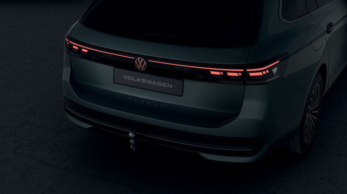 Volkswagen Passat Elegance 2,0 TDI 110 kW na operativní leasing