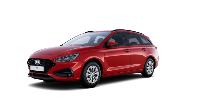 Hyundai i30 Kombi Go Czech N Line! 1.6 T-GDI 110 kW 7° DCT na operativní leasing