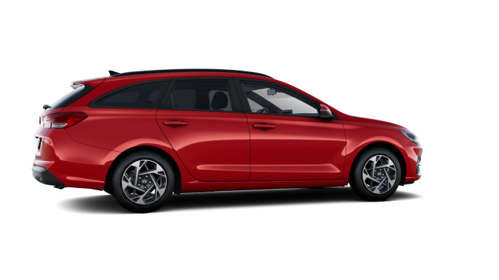 Hyundai i30 Kombi Go Czech! 1.0 T-GDI 74 kW 7° DCT na operativní leasing