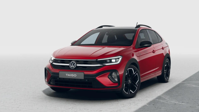 Volkswagen Taigo R-Line People 1,5 TSI 110 kW 7DSG na operativní leasing