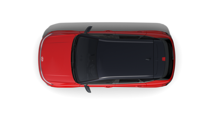 Hyundai Kona Czech Edition POWER 64.8 kWh 150 kW na operativní leasing