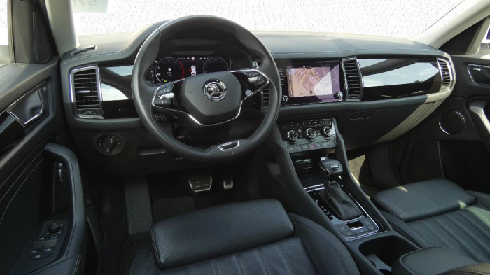 Škoda Kodiaq 2.0 TDI 147 kW L&K 4x4 DSG na operativní leasing