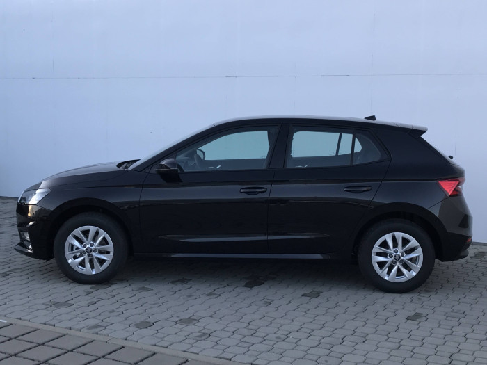 Škoda Fabia Classic 5MP 1,0TSI / 70kW na operativní leasing