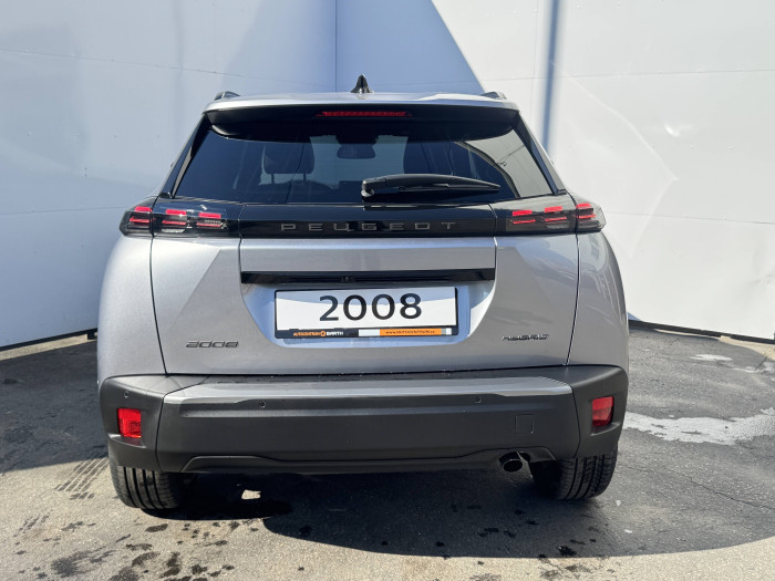 Peugeot 2008 ALLURE Hybrid  1,2 110 e-DCS6 / 81kW na operativní leasing