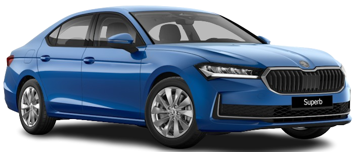 Škoda Superb Selection 2,0 TDI na operativní leasing