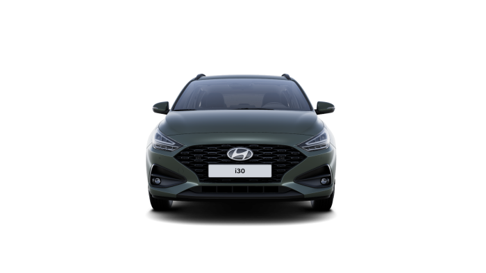 Hyundai i30 Kombi Go Czech! 1.0 T-GDI 85 kW 6M na operativní leasing