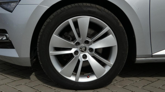 Škoda Superb Combi 2,0 TDI DSG Style na operativní leasing