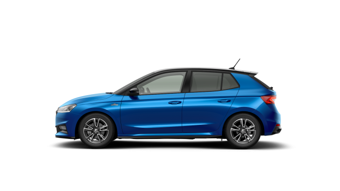 Škoda Fabia 130 1,5 TSI 130 kW 7° automatická DSG na operativní leasing