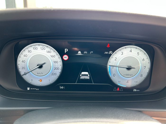 I20 26 1,0 T-GDI DCT GO PLUS! na operativní leasing