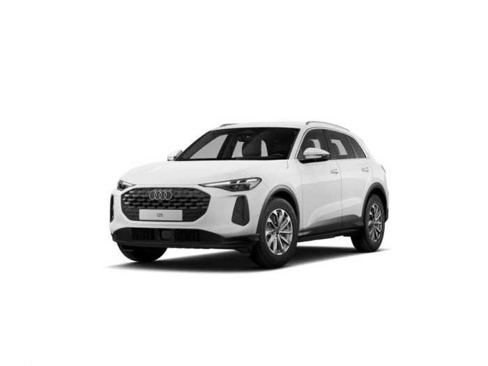 Audi Q5 2.0 TDI 150 kW quattro STR na operativní leasing