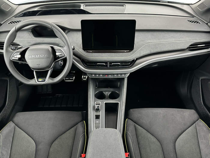 Škoda Enyaq RS 85x na operativní leasing