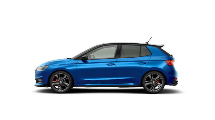 Škoda Fabia Monte Carlo 1,0 TSI 85 kW 6° manuální na operativní leasing