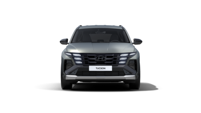 Hyundai Tucson Go Czech Plus! 1.6 T-GDI 110 kW 7° DCT na operativní leasing