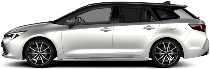 Toyota Corolla TS GR Sport 2,0 na operativní leasing
