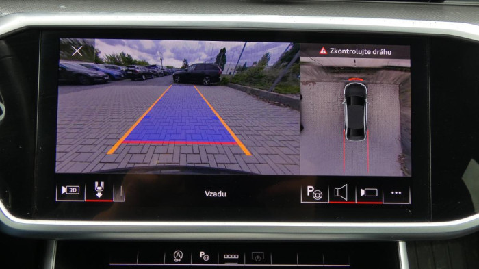 Audi A6 3.0 55 TFSI quattro na operativní leasing
