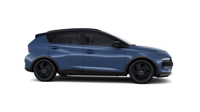 Hyundai Bayon Go Plus! 1.0 T-GDI 66 kW 7° DCT na operativní leasing