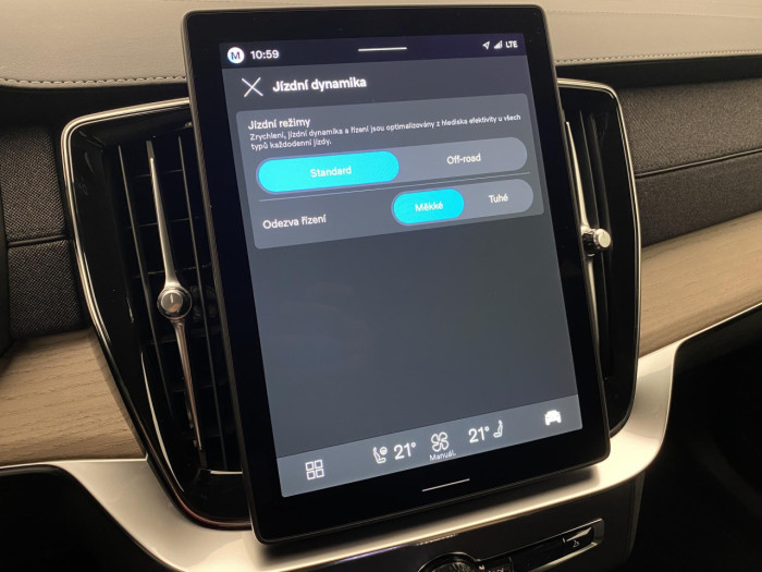 Volvo XC90 B5 AWD AUT BRIGHT PLUS na operativní leasing