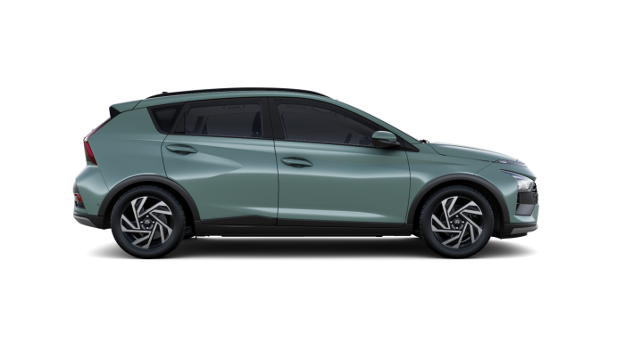 Hyundai Bayon Go! 1.2 MPI 58 kW 5M na operativní leasing