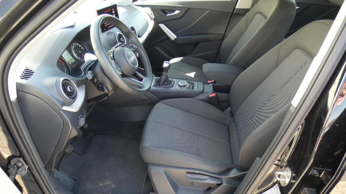 Audi Q2 1,0 TFSI Advanced na operativní leasing
