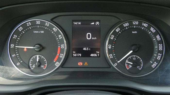 Škoda Kodiaq 2,0 TSI 140 kW L&K 4x4 DSG na operativní leasing