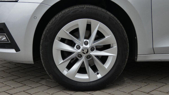 Škoda Octavia Combi 2,0 TDI DSG Style 110 kW na operativní leasing