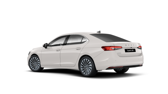 Škoda Superb L&K 2,0 TDI 142 kW 7-stup. automat. 4x4 na operativní leasing