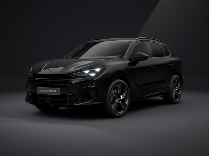 Cupra Terramar Tribe e-HYBRID 204k DSG na operativní leasing