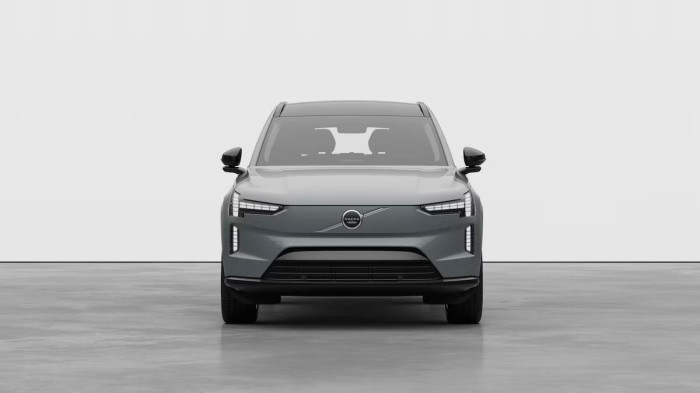 Volvo EX90 PURE ELECTRIC SINGLE PLUS 7m. na operativní leasing