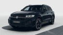 Volkswagen Touareg R-Line V6 3,0 TDI 170 kW 4MOT na operativní leasing