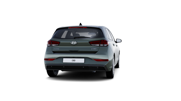 Hyundai i30 Hatchback Smart 1.0 T-GDI 85 kW 6M na operativní leasing
