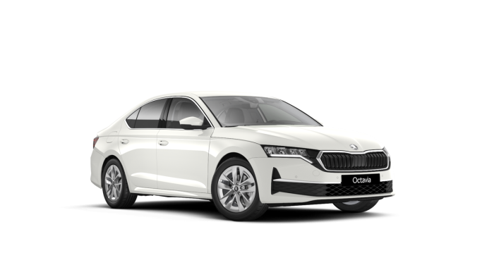 Škoda Octavia Top Selection 1.5 TSI 85 kW 6-stup. mech. na operativní leasing
