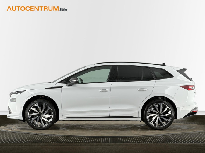 Škoda Enyaq Sportline 85x na operativní leasing