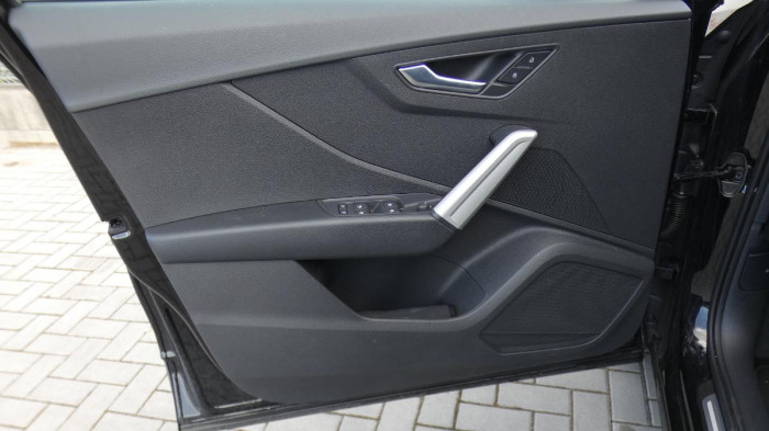 Audi Q2 1,0 TFSI Advanced na operativní leasing