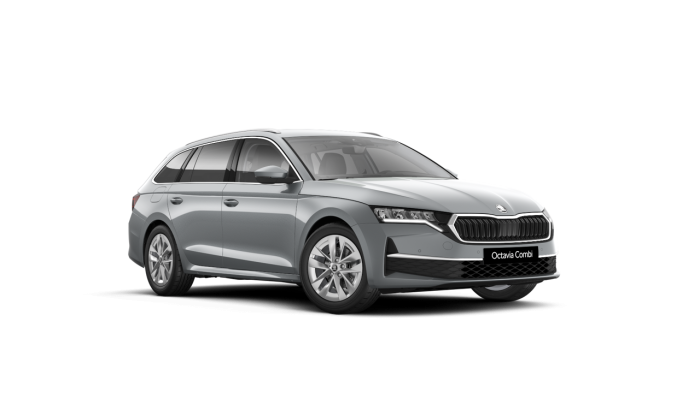 Škoda Octavia Combi Top Selection 1.5 TSI 110 kW 6-stup. mech. na operativní leasing