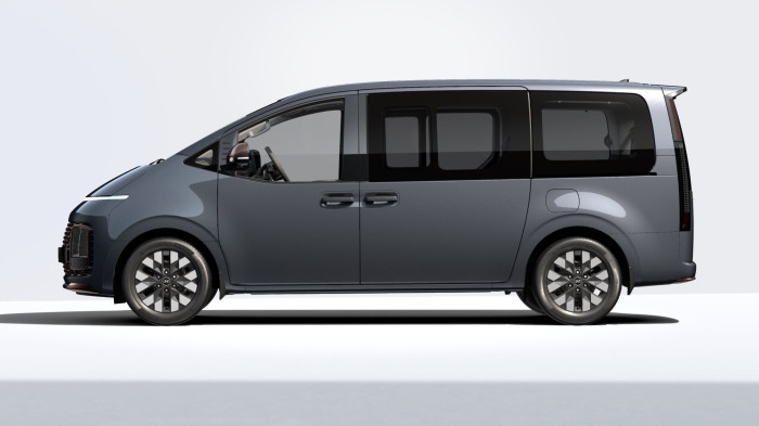Hyundai Staria Style Premium 1.6 T-GDI Hybrid 1.49 kWh 165 kW 6A na operativní leasing