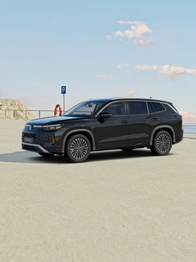 Volkswagen Tayron People 1,5 eTSI 110 kW mHEV na operativní leasing